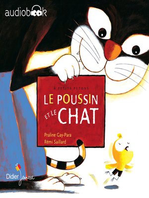 cover image of Le poussin et le chat